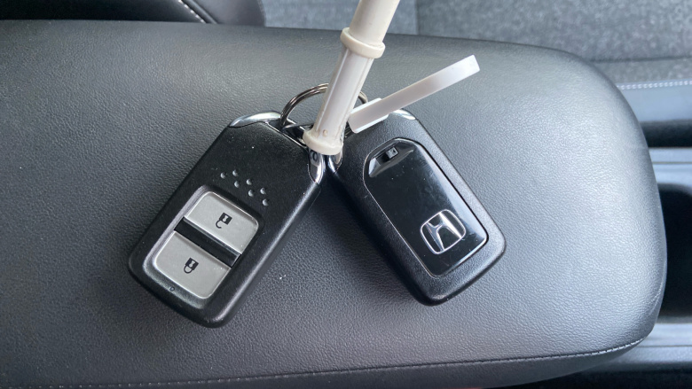 Honda Jazz 1.5 i-MMD Hybrid Advance 5dr eCVT Hybrid Hatchback